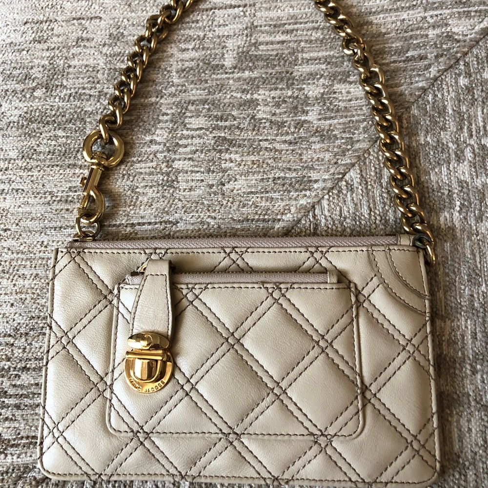 MARC JACOBS WALLET WRISTLET